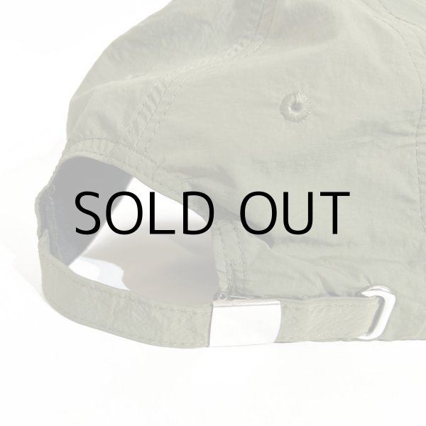 画像9: KONER GALLERY 6PANEL NYLON CAP  (9)