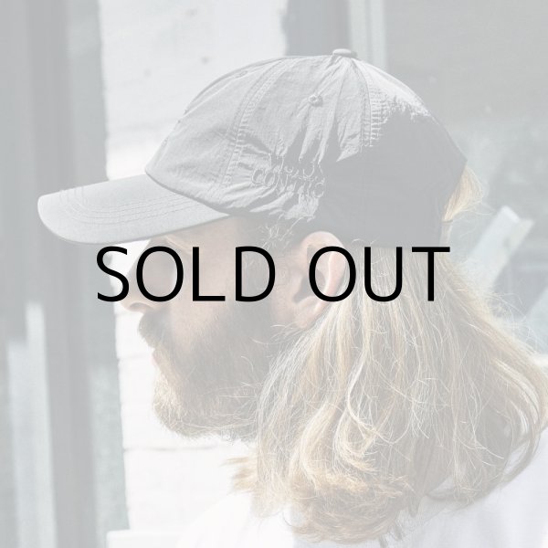 画像11: KONER GALLERY 6PANEL NYLON CAP  (11)