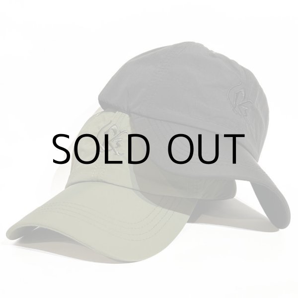 画像1: KONER GALLERY 6PANEL NYLON CAP  (1)