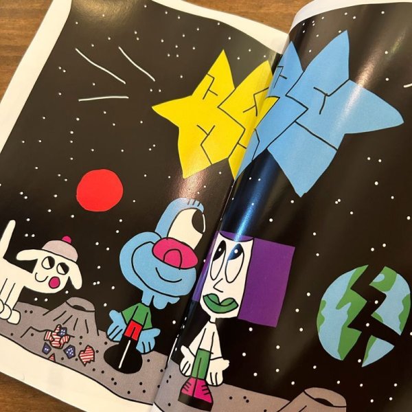 画像4: TIM COMIX BOOK "AúN" (4)