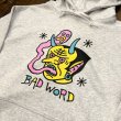 画像5: ILLSYNAPSE "BAD WORD" SWEAT HOODIE (5)