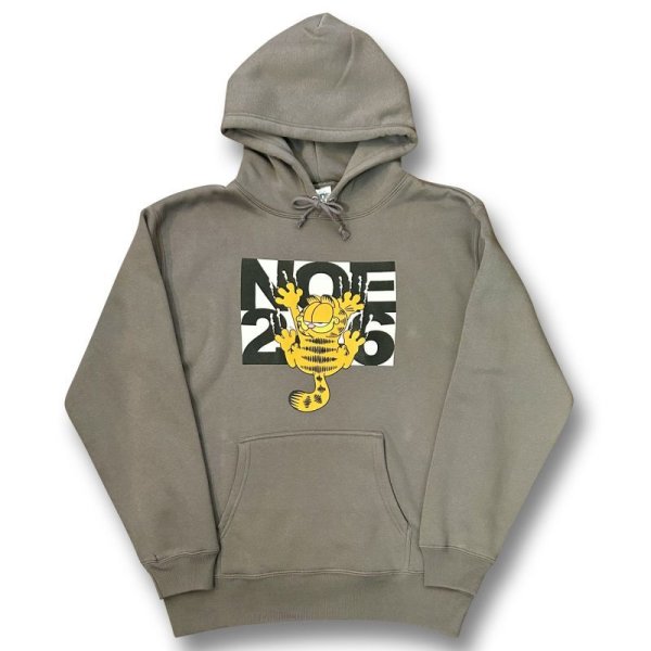 画像4: NOE246 SWEAT HOODIE "CAT" (4)