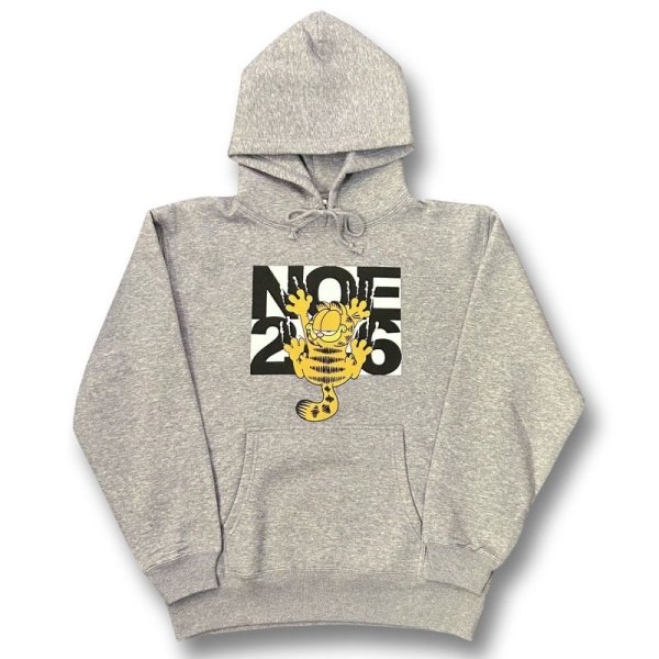 画像2: NOE246 SWEAT HOODIE "CAT" (2)