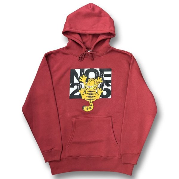 画像3: NOE246 SWEAT HOODIE "CAT" (3)