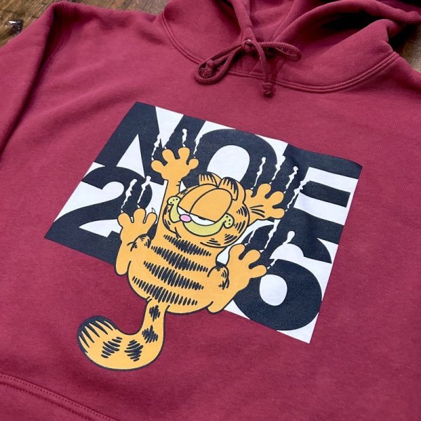 画像6: NOE246 SWEAT HOODIE "CAT" (6)