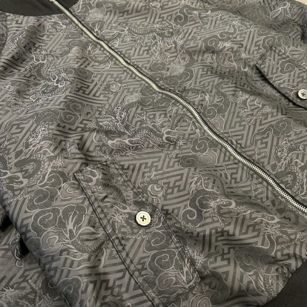 画像7: DRAGON ZIP JACKET (7)