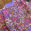 画像7: NAPOYAN "PSYCHEDELIC FLOWER" KNIT SWEATER (7)