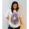 画像9: TM PAINT T-SHIRT "SCIENCE WIZARD" (9)