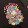 画像6: TM PAINT T-SHIRT "SCIENCE WIZARD" (6)