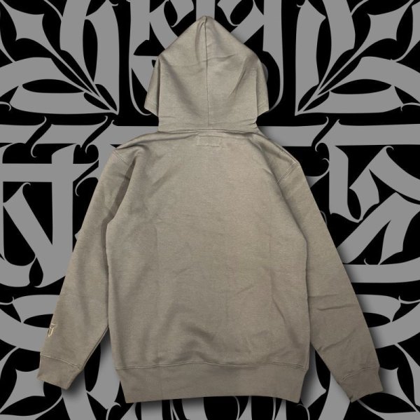 画像5: SANROKU SWEAT HOODIE "THREE SIX" (5)