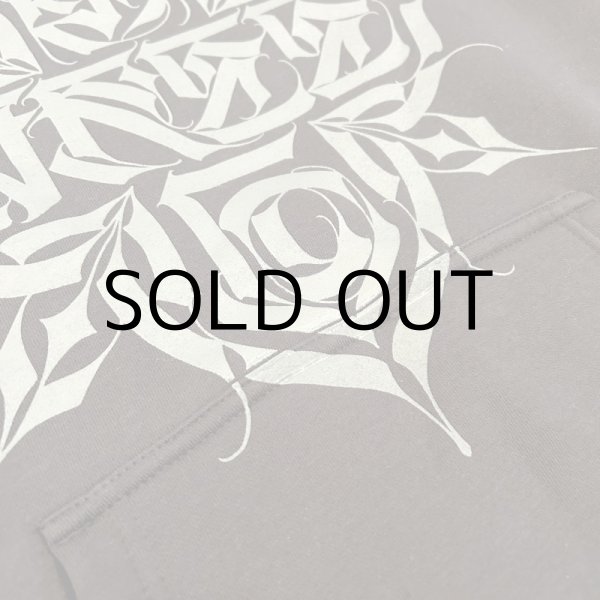 画像12: SANROKU SWEAT HOODIE "THREE SIX" (12)