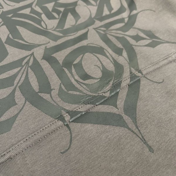 画像13: SANROKU SWEAT HOODIE "THREE SIX" (13)
