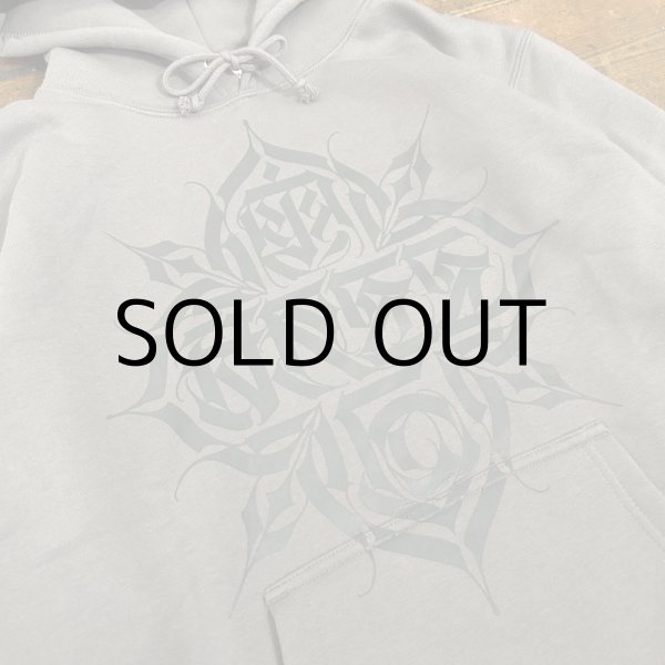 画像9: SANROKU SWEAT HOODIE "THREE SIX" (9)