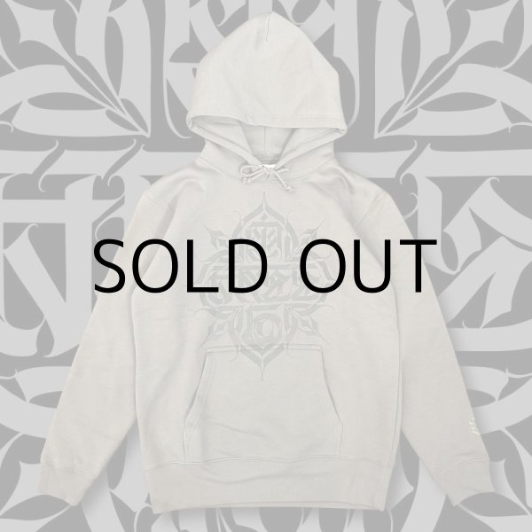 画像3: SANROKU SWEAT HOODIE "THREE SIX" (3)