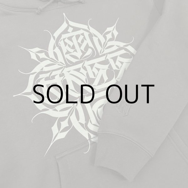 画像10: SANROKU SWEAT HOODIE "THREE SIX" (10)