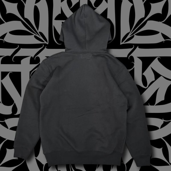 画像4: SANROKU SWEAT HOODIE "THREE SIX" (4)