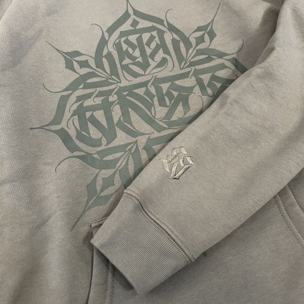画像11: SANROKU SWEAT HOODIE "THREE SIX" (11)
