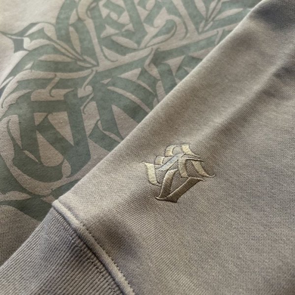 画像7: SANROKU SWEAT HOODIE "THREE SIX" (7)