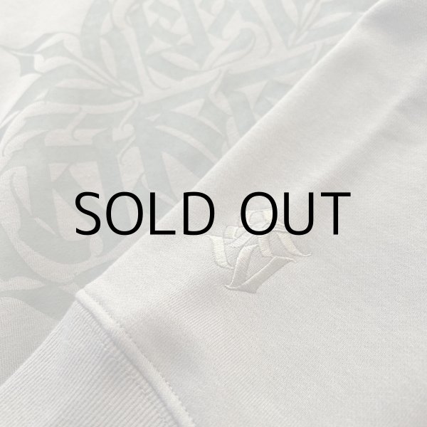 画像7: SANROKU SWEAT HOODIE "THREE SIX" (7)