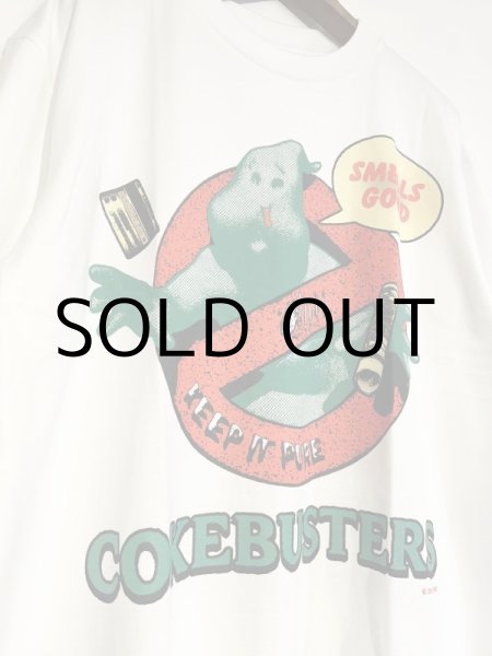 画像3: HOMEWARD BOUND "COKEBUSTERS" T-SHIRT (3)