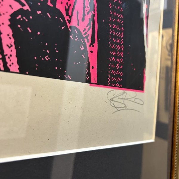 画像3: BEN RIDER screen print #02 (3)