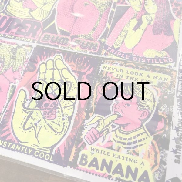 画像3: BEN RIDER sticker set (3)