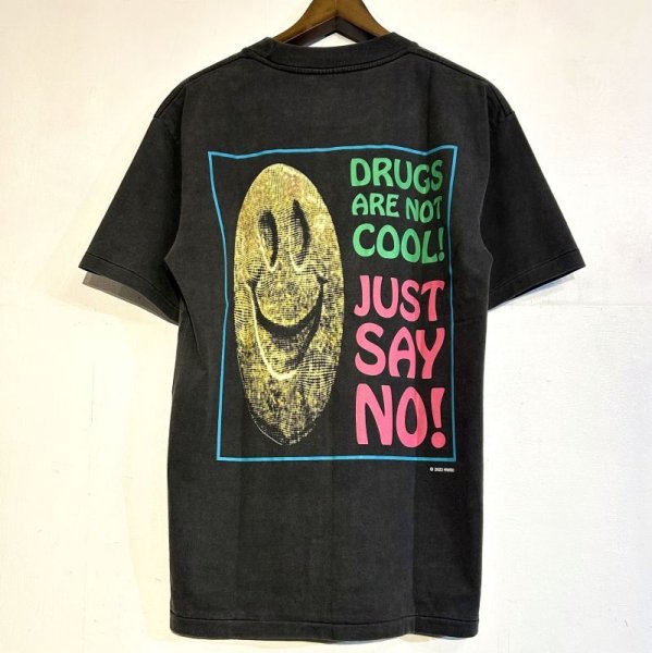 画像2: HOMEWARD BOUND "SAY NO TO DRUG" T-SHIRT (2)