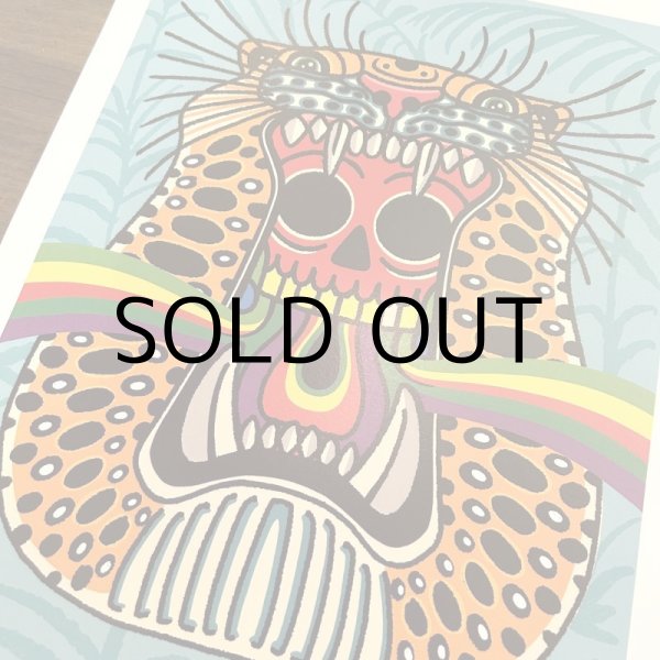 画像2: DENO poster "PANTHER" (2)