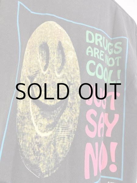 画像4: HOMEWARD BOUND "SAY NO TO DRUG" T-SHIRT (4)