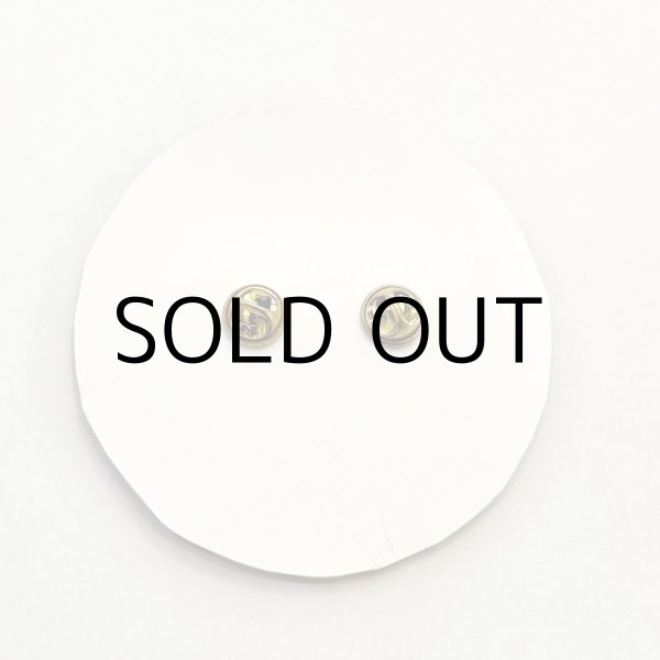 画像3: DENO pins "SKULL" (3)