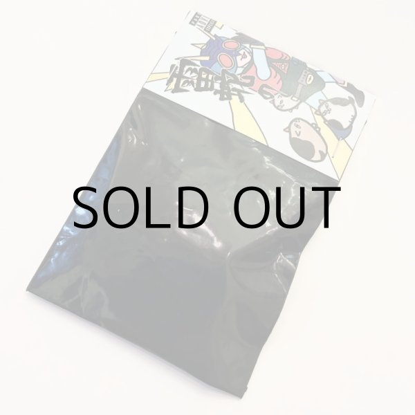 画像4: IZUMONSTER × CODE CORNER LEATHER CHARM (4)