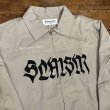 画像6: CUSTOM PRINTED ZIP JACKET "SCHISM" (Artwork by DISACOF) (6)