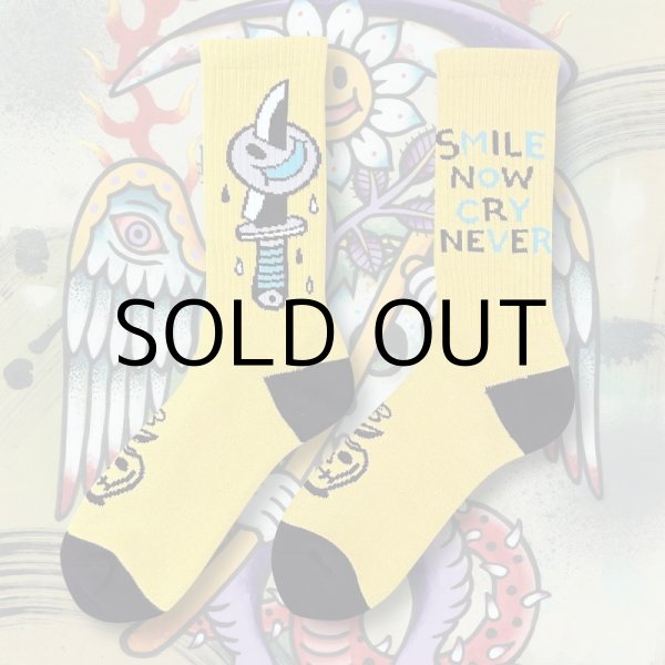 画像3: ILLSYNAPSE SOCKS "S.N.C.N" (3)