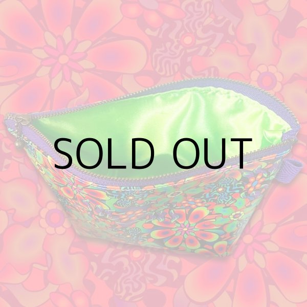 画像3: NAPOYAN "Flower" POUCH (3)