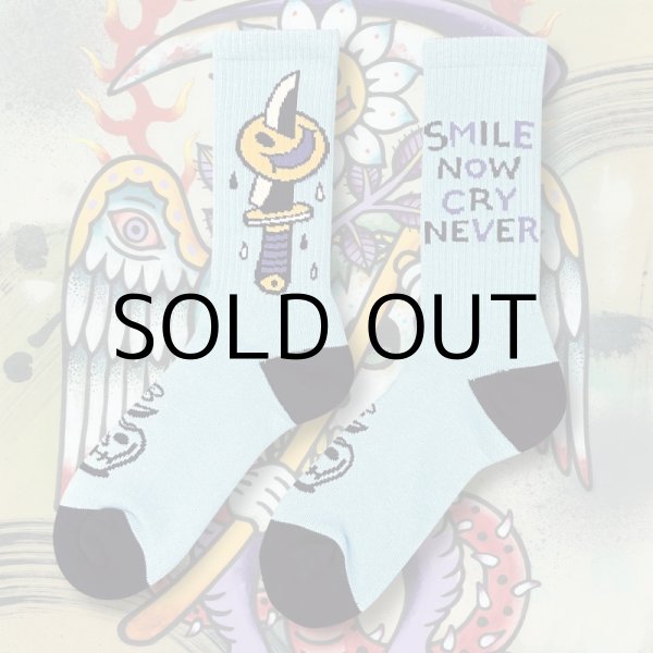 画像2: ILLSYNAPSE SOCKS "S.N.C.N" (2)