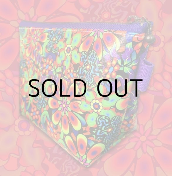 画像2: NAPOYAN "Flower" POUCH (2)