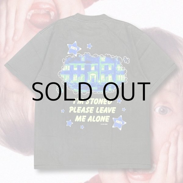 画像2: HOMEWARD BOUND "Stoned Alone" T-SHIRT (2)