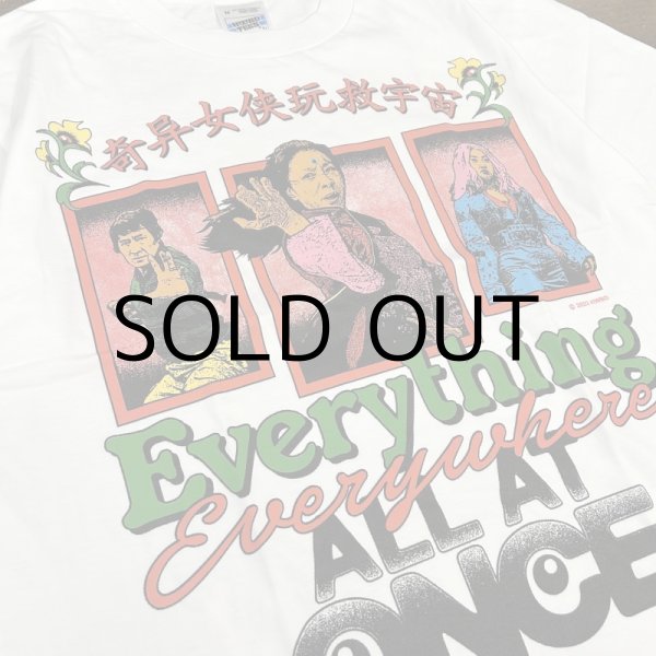画像3: HOMEWARD BOUND "Everything Everywhere All at Once" T-SHIRT (3)