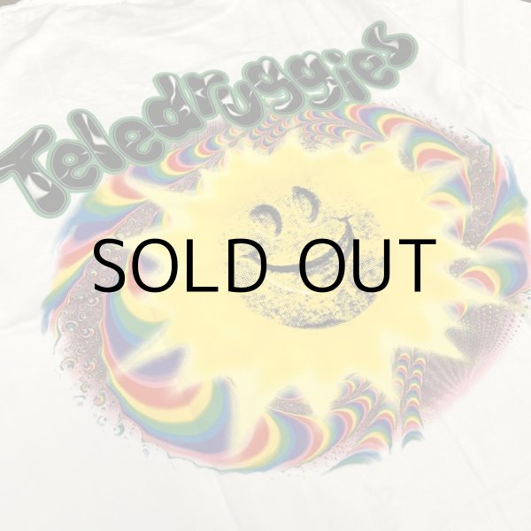 画像4: HOMEWARD BOUND "TELEDRUGGIES" T-SHIRT (4)