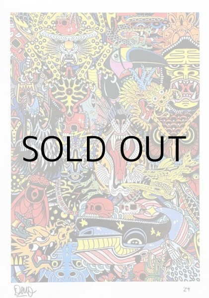 画像2: DENO prints 2024 (2)