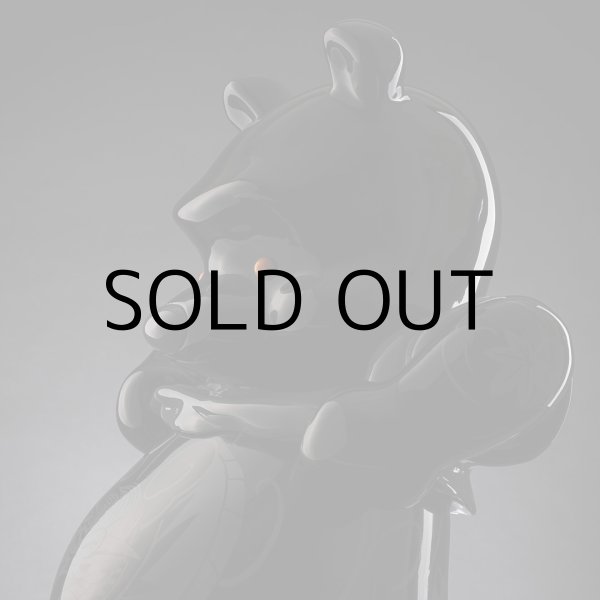 画像4: "Tatpooh 黒" by Jee Saya (Vinyl ver.) (4)