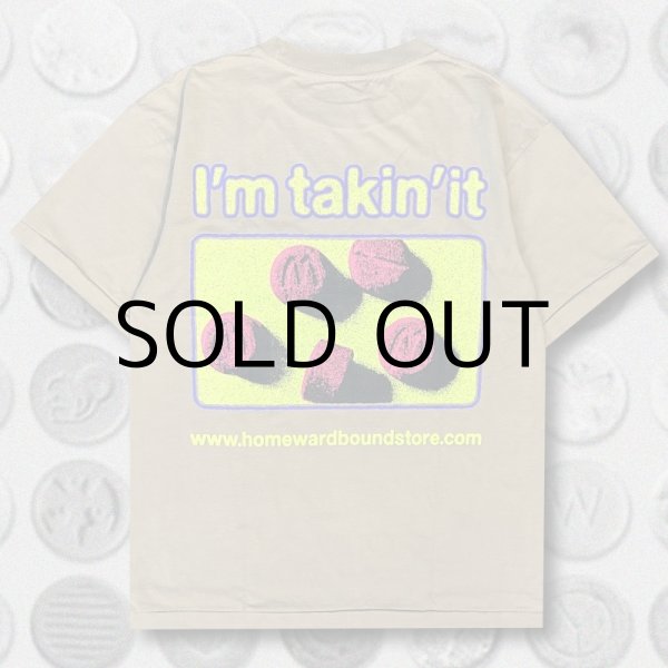 画像2: HOMEWARD BOUND "Molly" T-SHIRT (2)