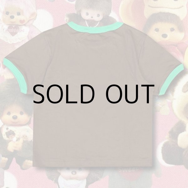 画像2: HOMEWARD BOUND "Doll Baby" RINGER T-SHIRT (2)