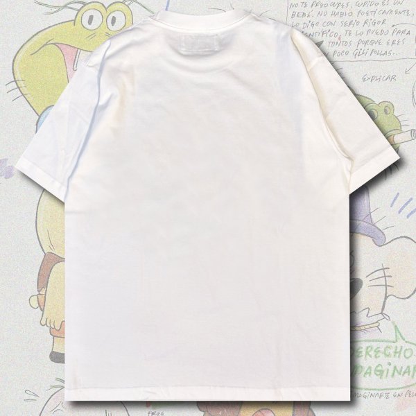 画像5: WATDAFAC TOYS  "PIFOSTIO" T-SHIRT (5)