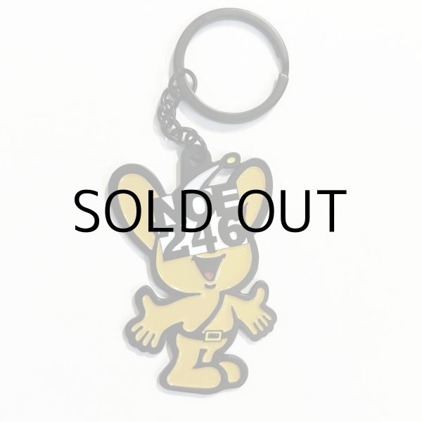 画像2: NOE246 METAL KEYCHAIN (2)