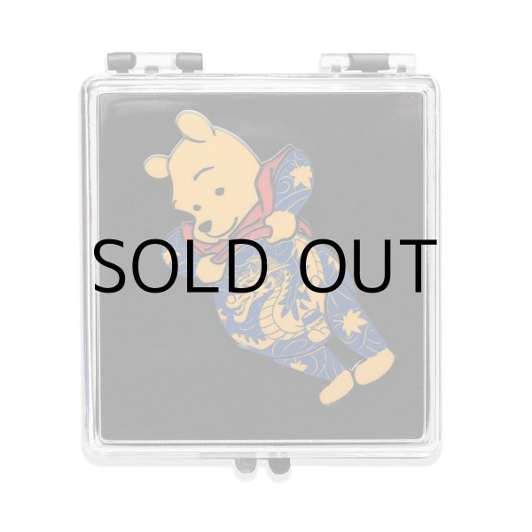 画像1: TATPOOH PINS(Yellow) (1)