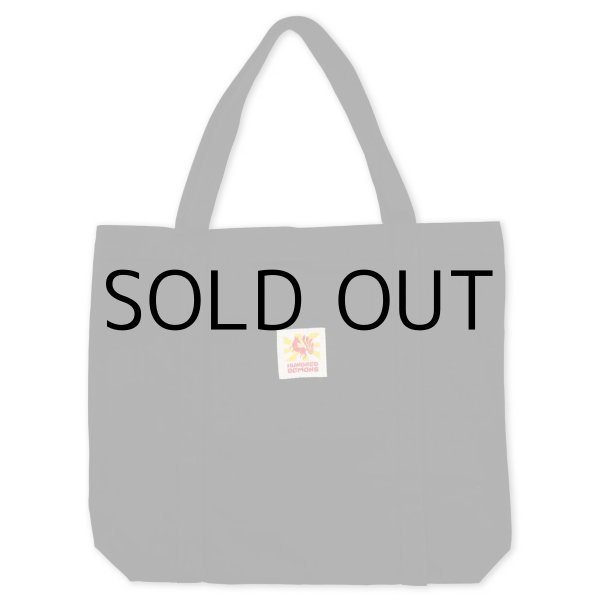 画像2: TATPOOH TOTE BAG(Black) (2)