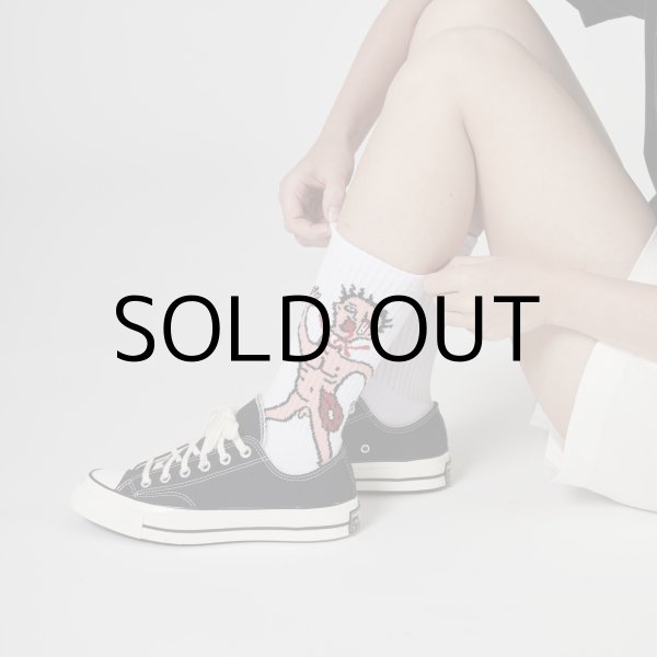 画像8: IZUMONSTER×STAY GOLD SOCKS "ゾンビー君" (8)
