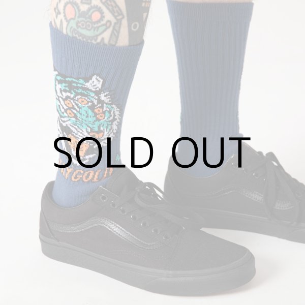 画像13: HIROTTON×STAY GOLD SOCKS (13)