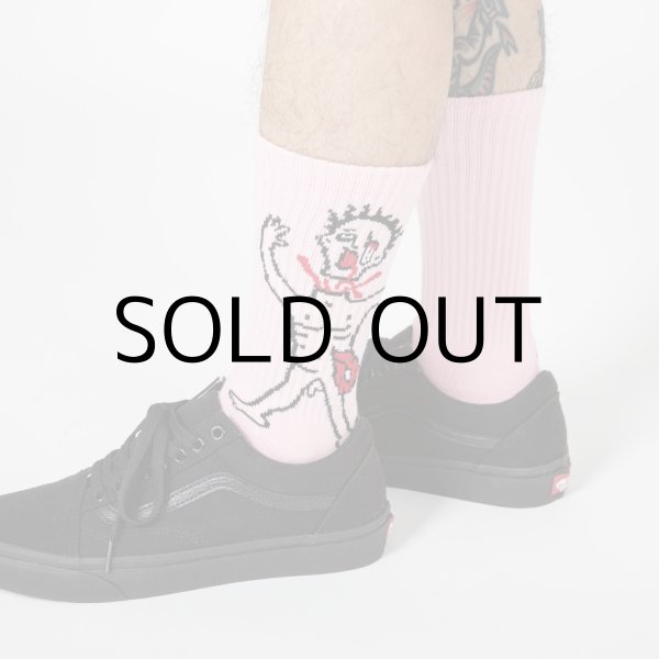 画像9: IZUMONSTER×STAY GOLD SOCKS "ゾンビー君" (9)